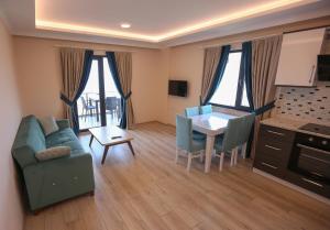 sahin tepesi suite otel