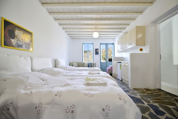 mykonos pantheon