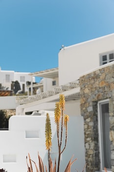 mykonos pantheon