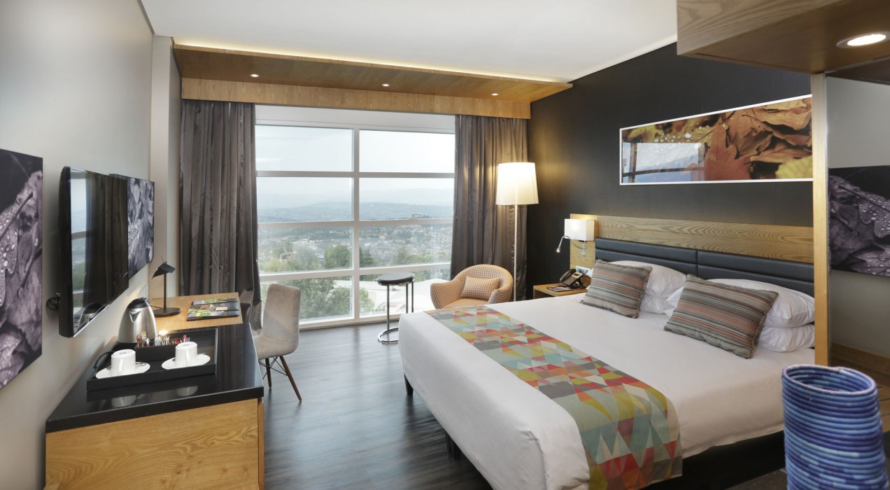 ubumwe grande hotel