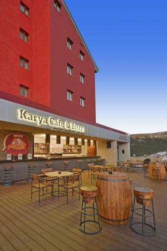 karinna hotel uludag