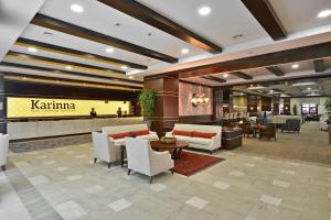 karinna hotel uludag