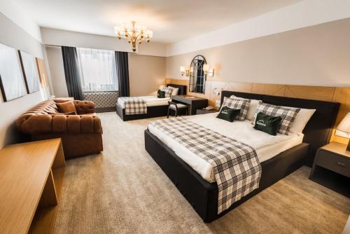 karinna hotel uludag