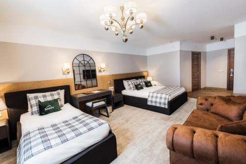 karinna hotel uludag