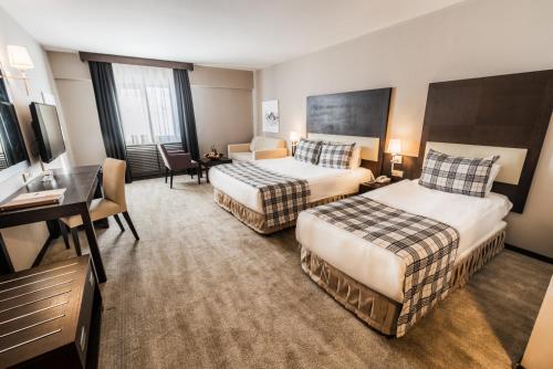 karinna hotel uludag