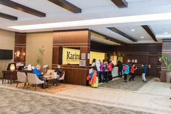 karinna hotel uludag