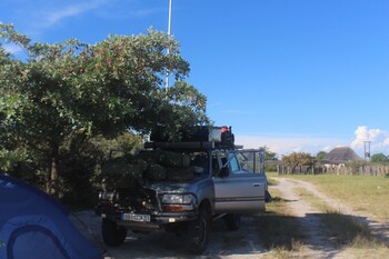 pelican lodge and camping