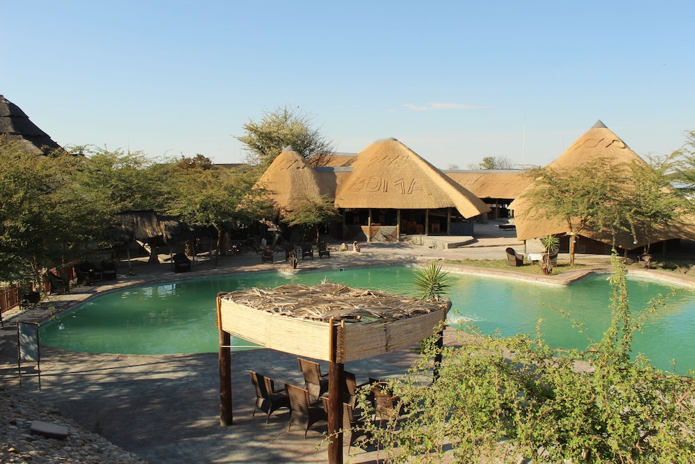 pelican lodge and camping