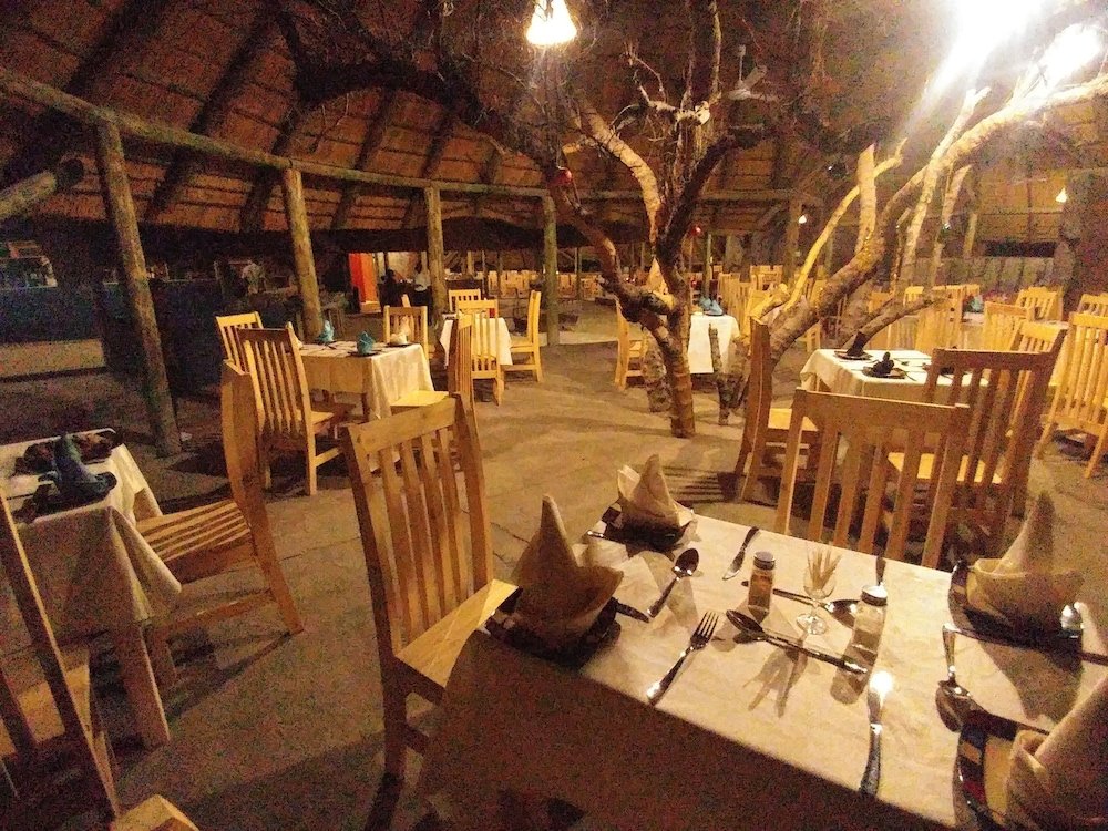 pelican lodge and camping