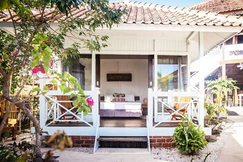 the high dive gili gede