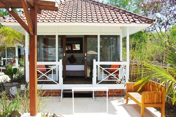 the high dive gili gede