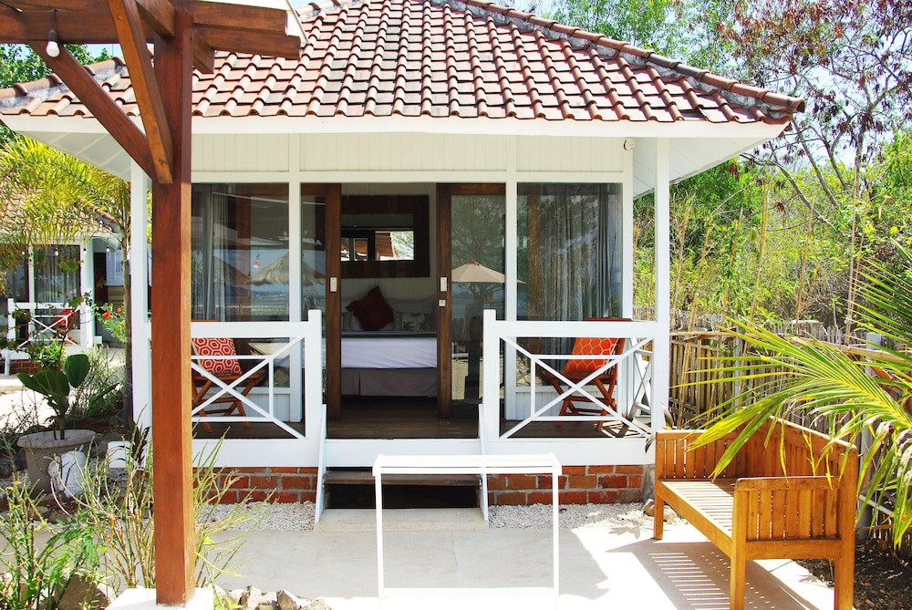 the high dive gili gede