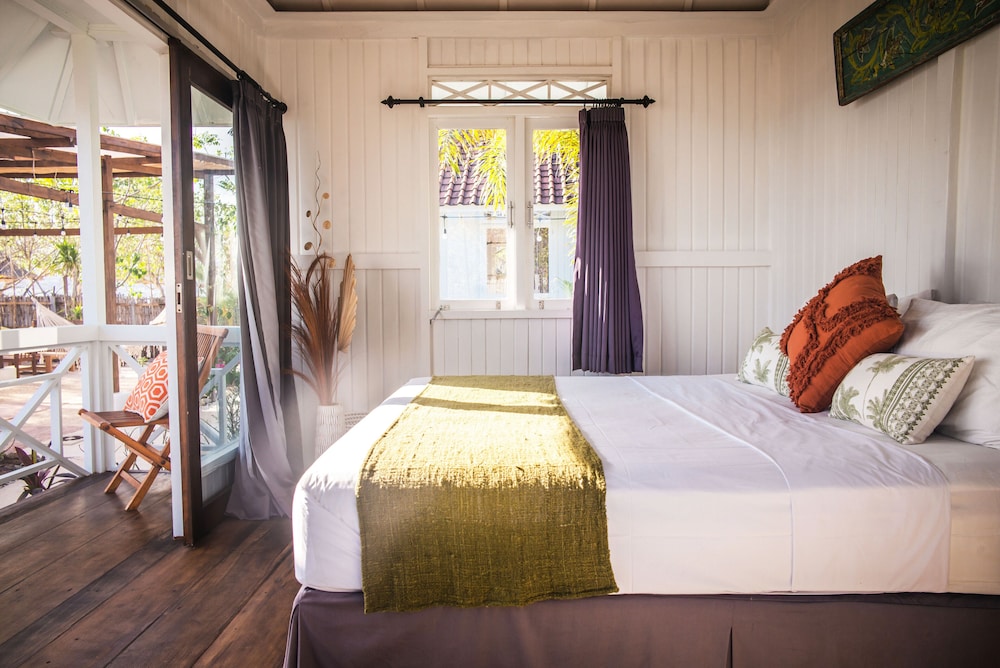 the high dive gili gede