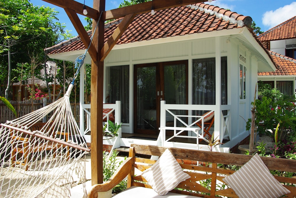 the high dive gili gede