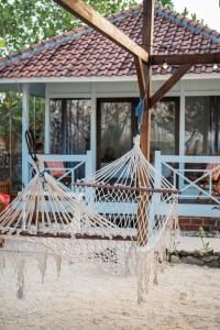 the high dive gili gede