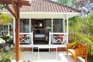 the high dive gili gede