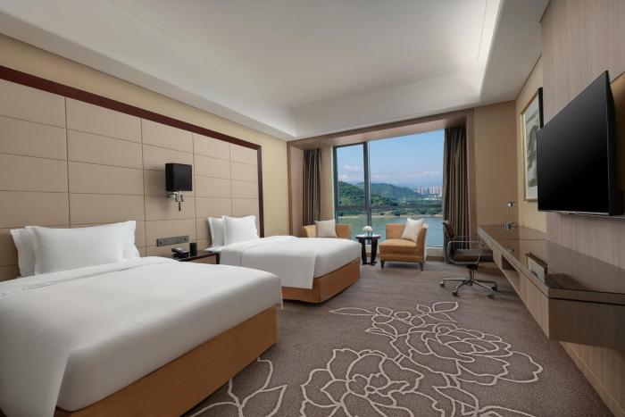 crowne plaza yichang by ihg