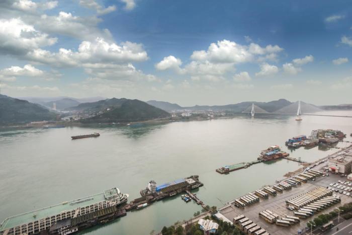 crowne plaza yichang by ihg