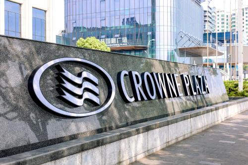 crowne plaza yichang by ihg