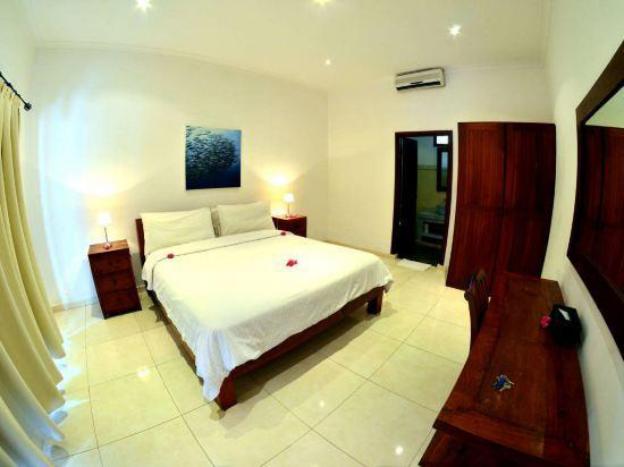 gili luxury villa