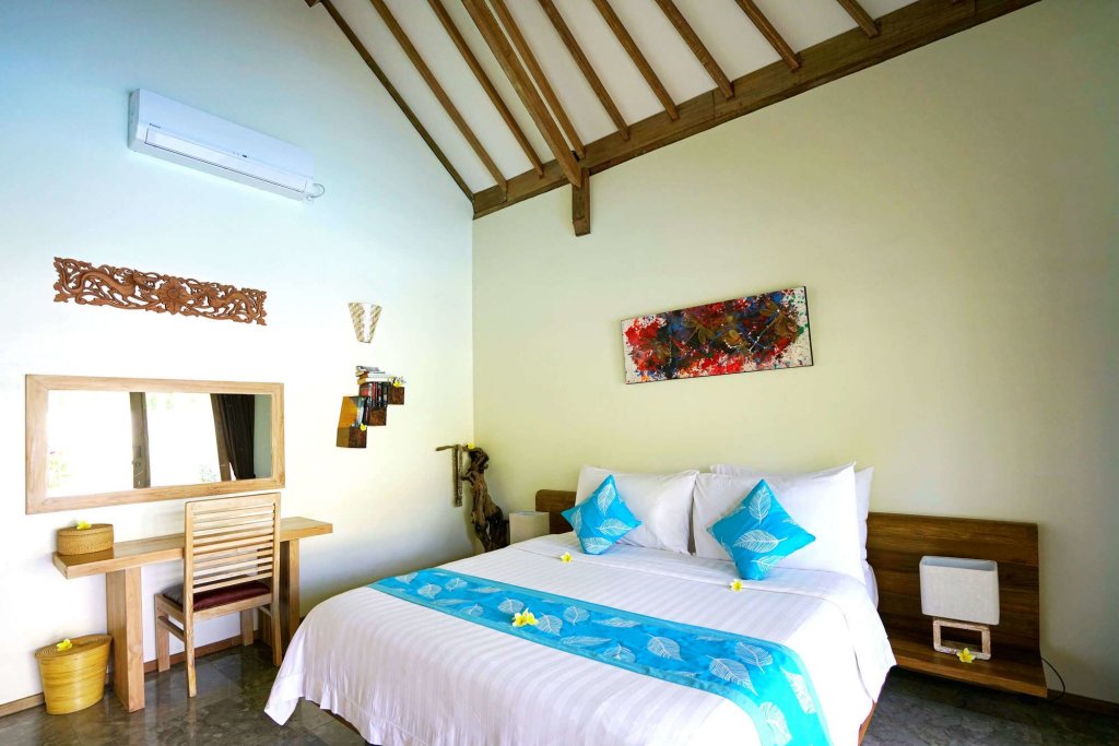 gili luxury villa