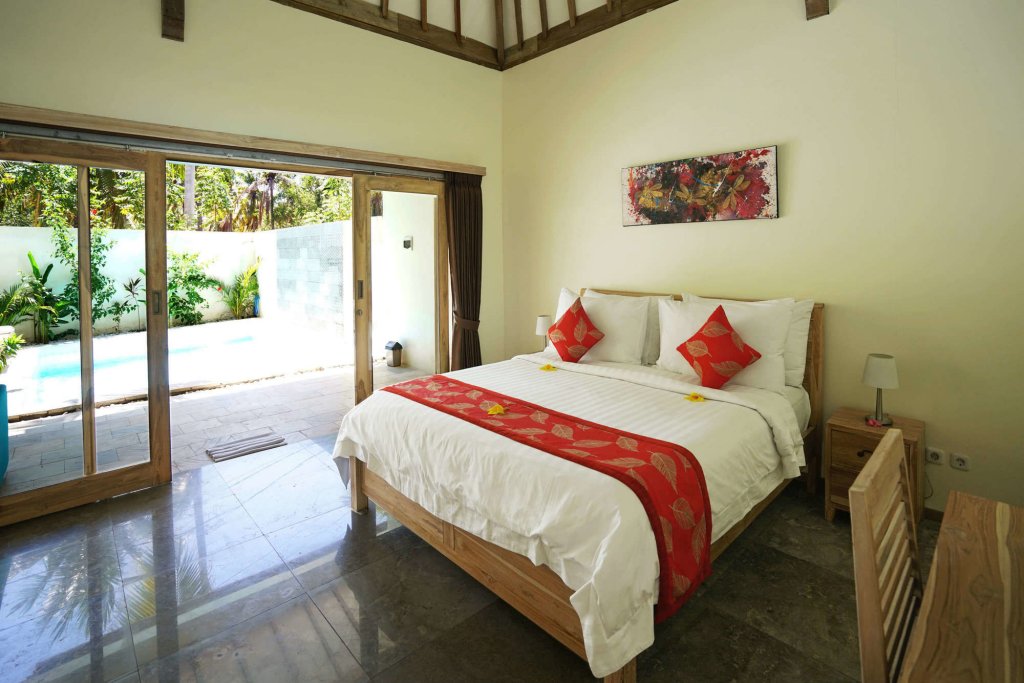 gili luxury villa