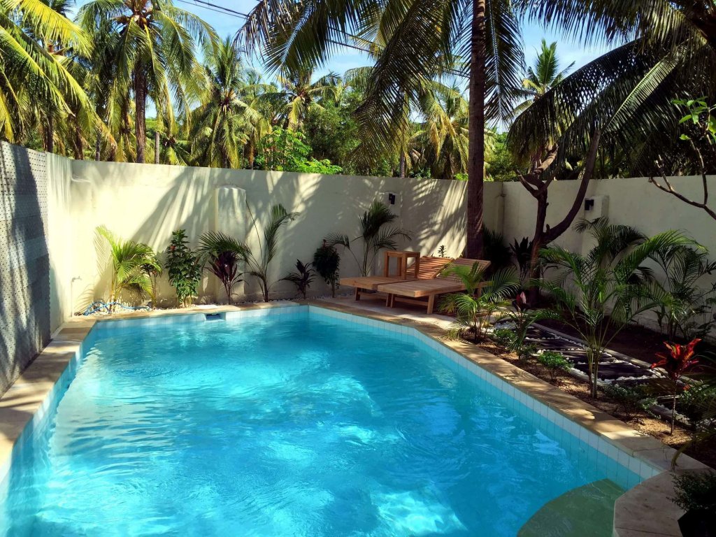 gili luxury villa