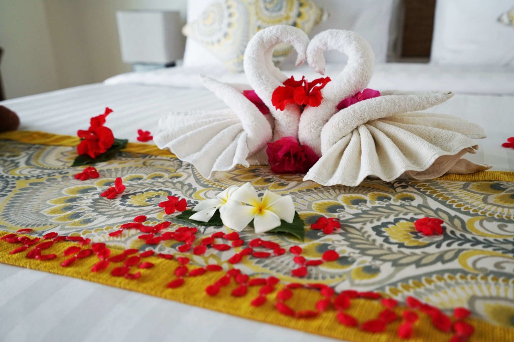 gili luxury villa