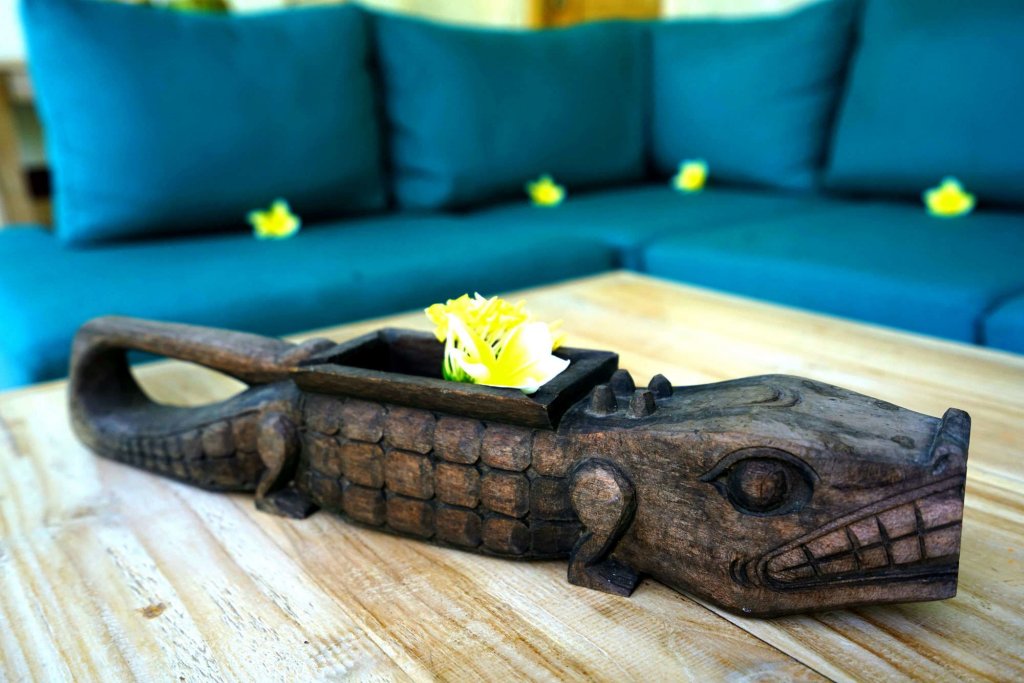 gili luxury villa