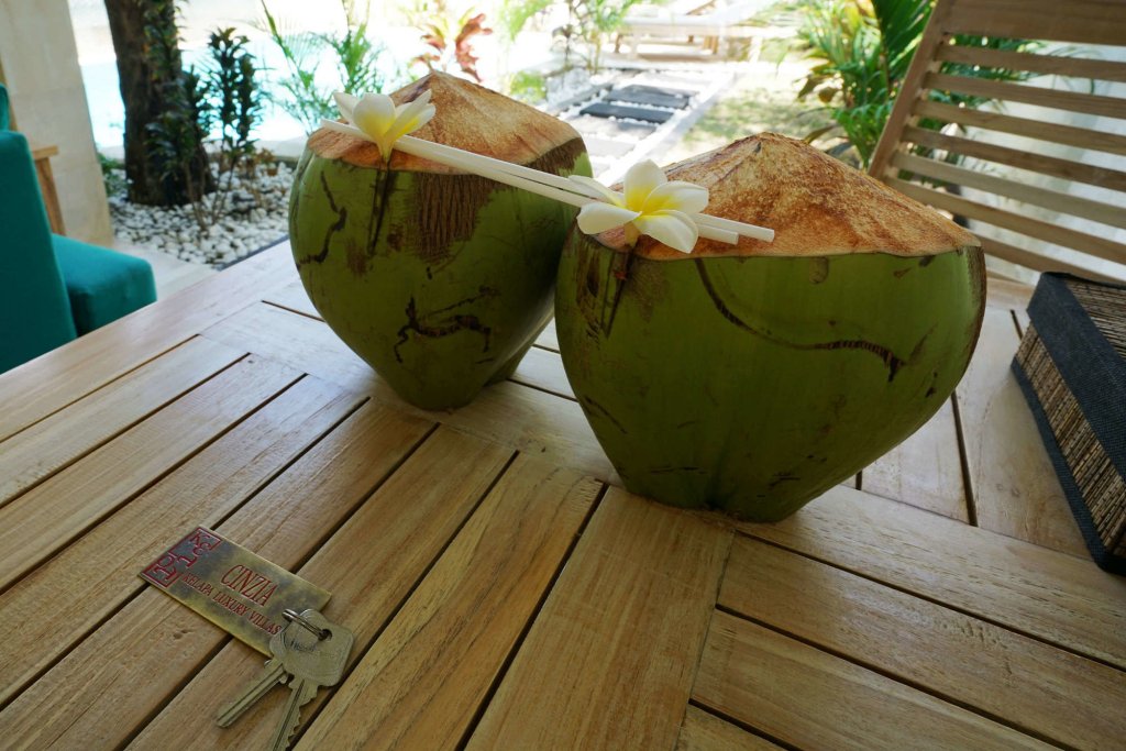 gili luxury villa