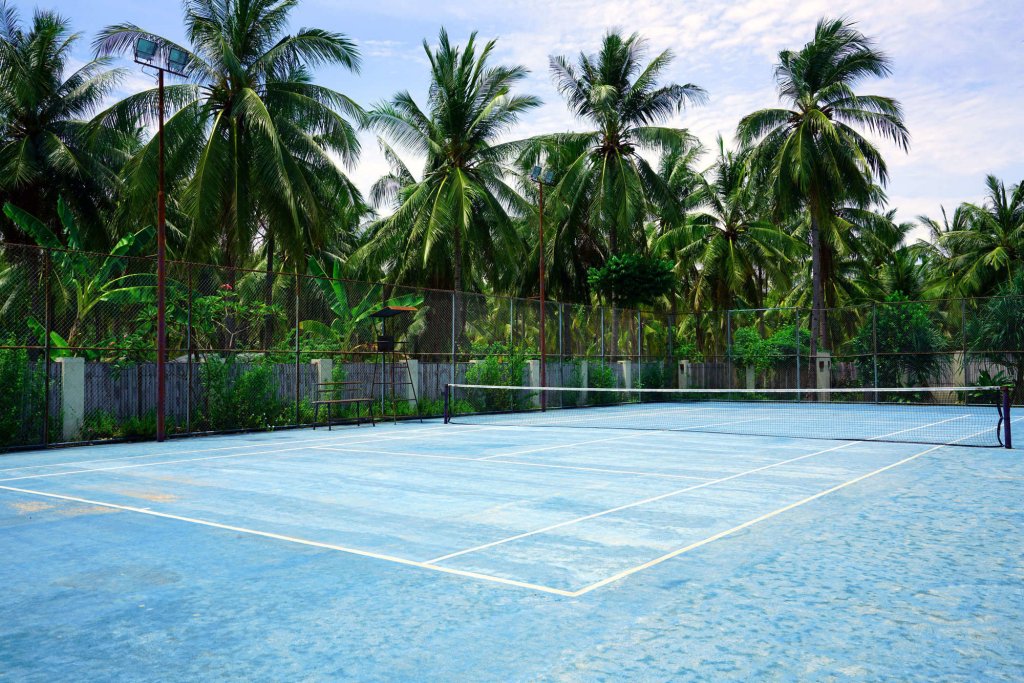 gili luxury villa