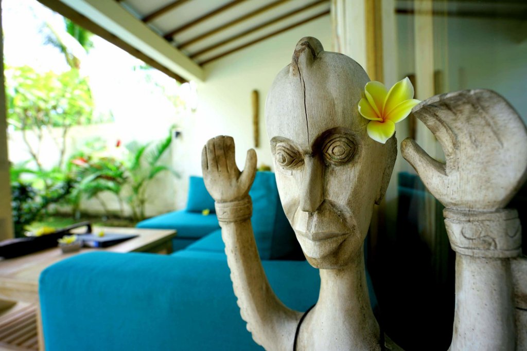 gili luxury villa
