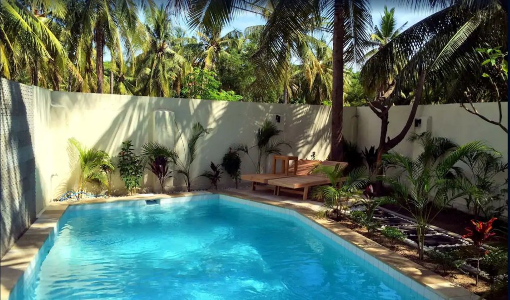 gili luxury villa