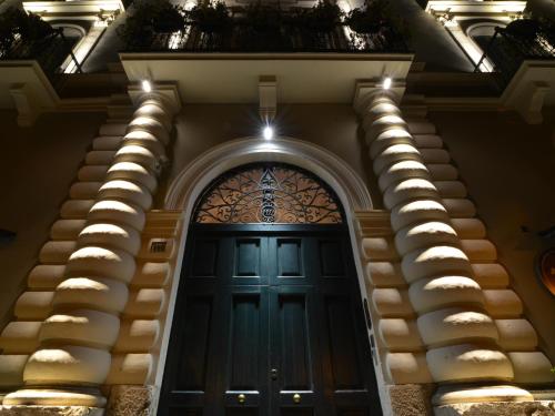 residenza del monaco bianco