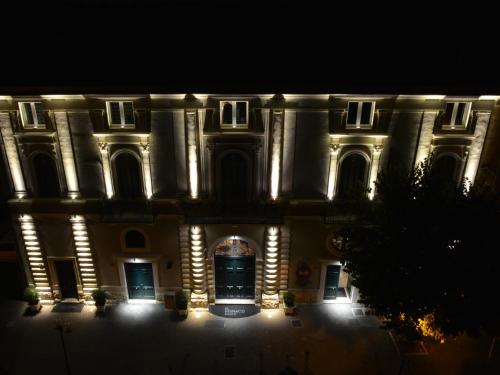 residenza del monaco bianco