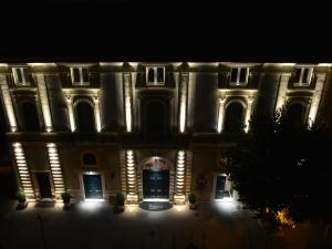 residenza del monaco bianco