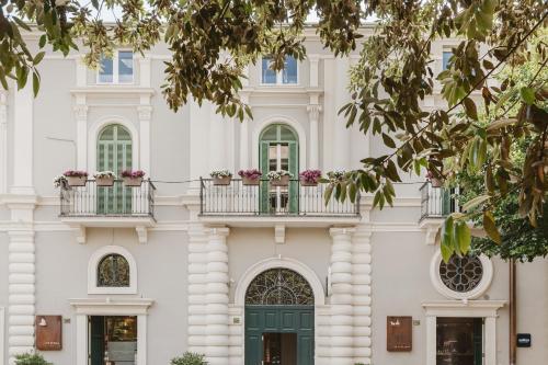 residenza del monaco bianco