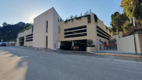 residenza del monaco bianco