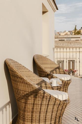 residenza del monaco bianco