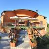 la cascina camere