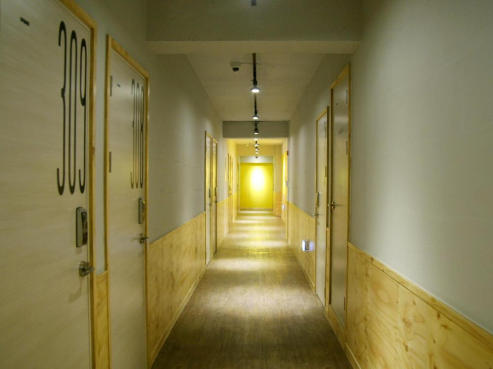 seoul dalbit dongdaemun guesthouse