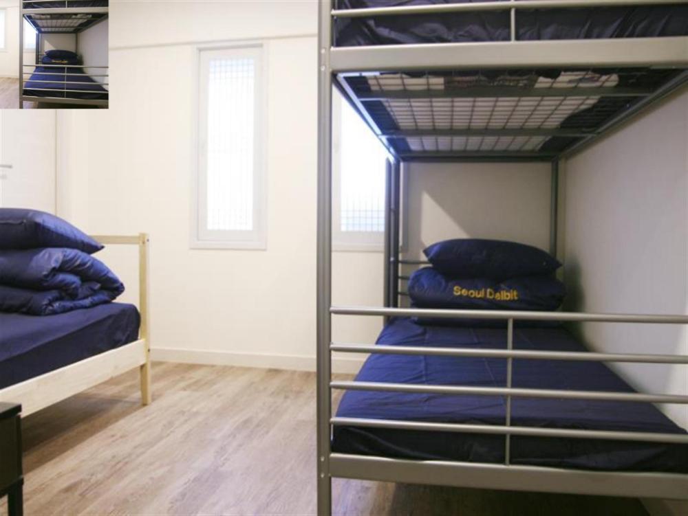 seoul dalbit dongdaemun guesthouse