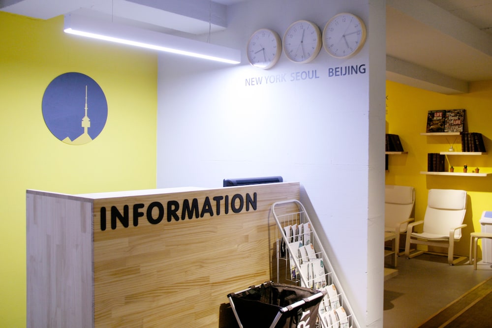 seoul dalbit dongdaemun guesthouse