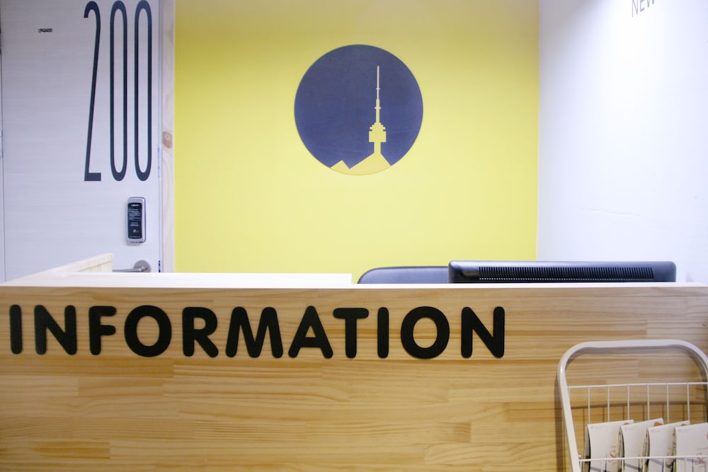 seoul dalbit dongdaemun guesthouse