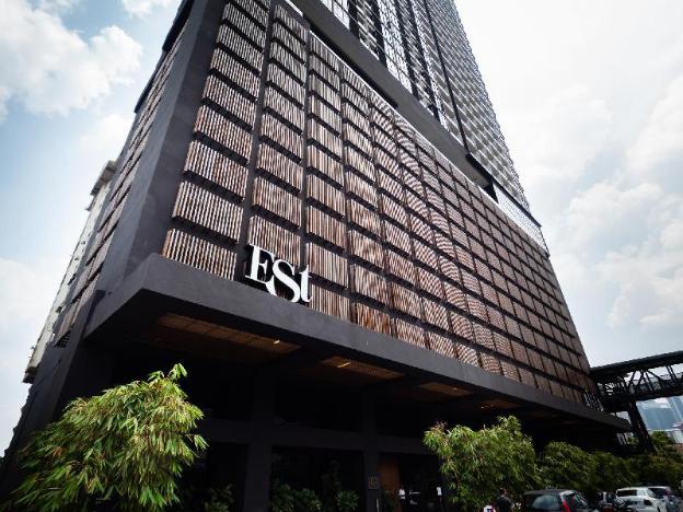 Est Suites At Bangsar Kl Sentral