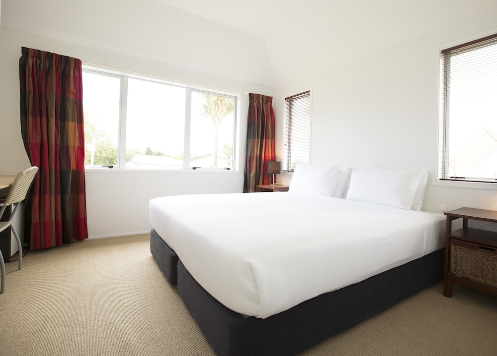 Powderhorn Chateau,Ohakune>>Horopito,5 star