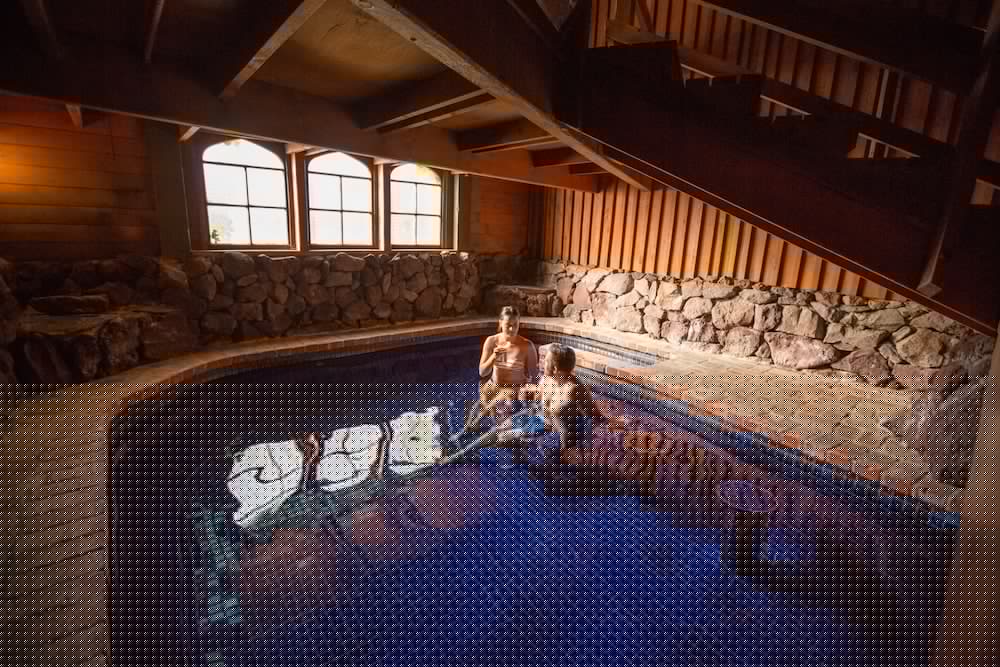 Powderhorn Chateau,Ohakune>>Horopito,5 star