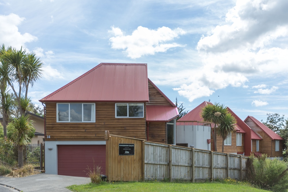 Powderhorn Chateau,Ohakune>>Horopito,5 star