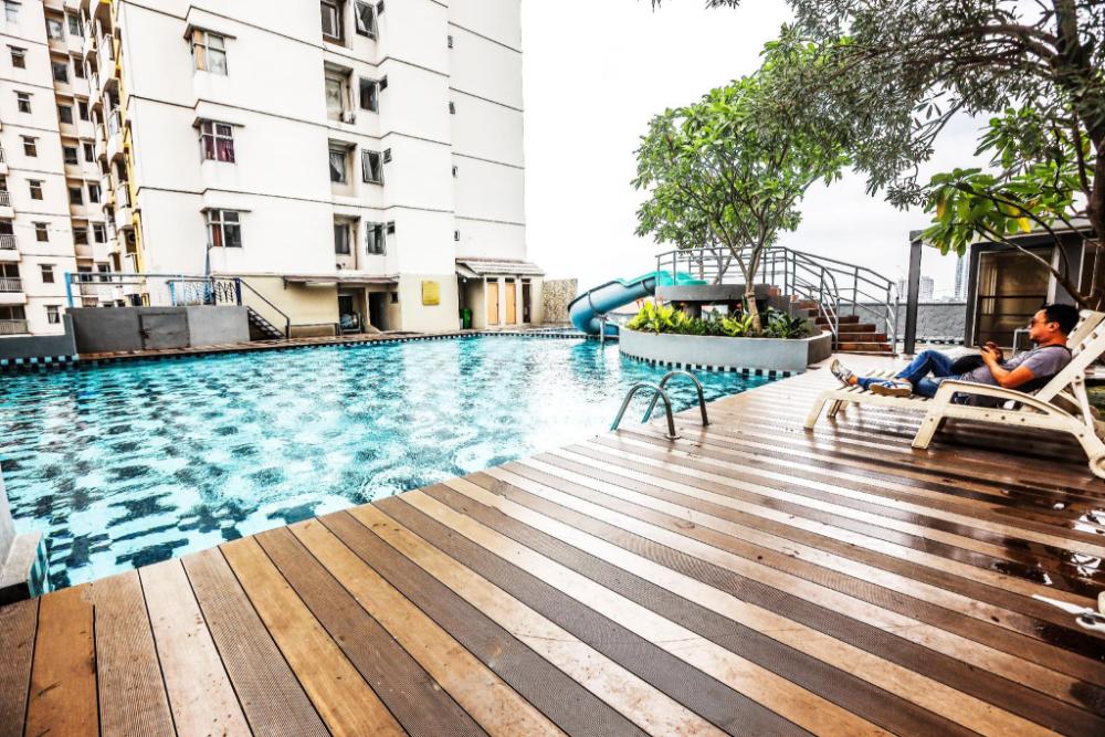 great western resort serpong hotel and convention center