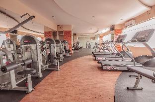 great western resort serpong hotel and convention center